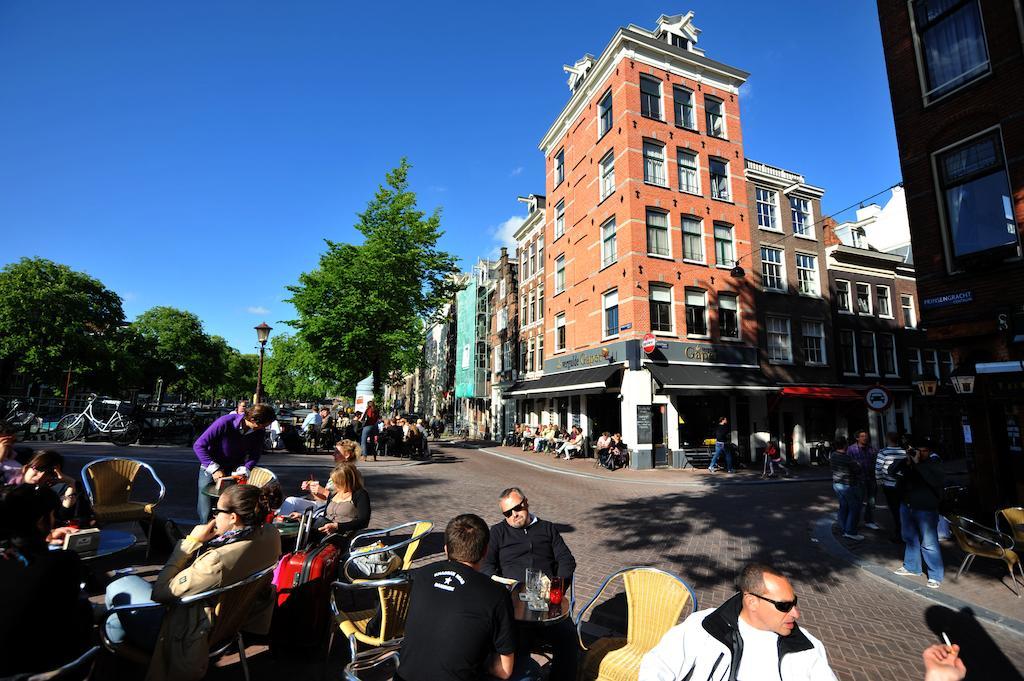 Amsteldam Bed & Breakfast Amsterdam Eksteriør bilde