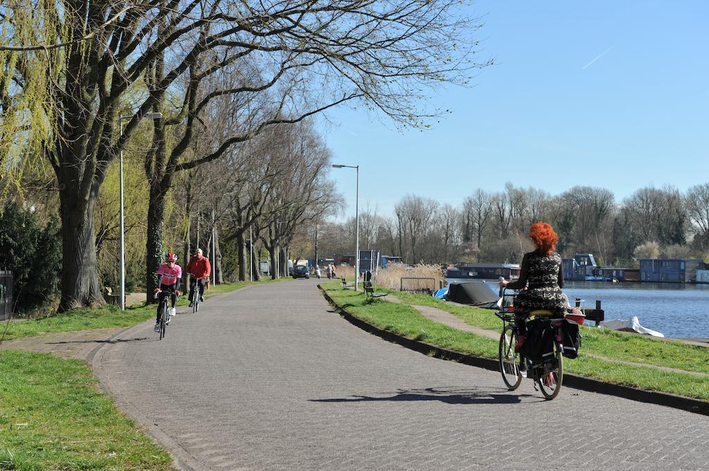 Amsteldam Bed & Breakfast Amsterdam Eksteriør bilde