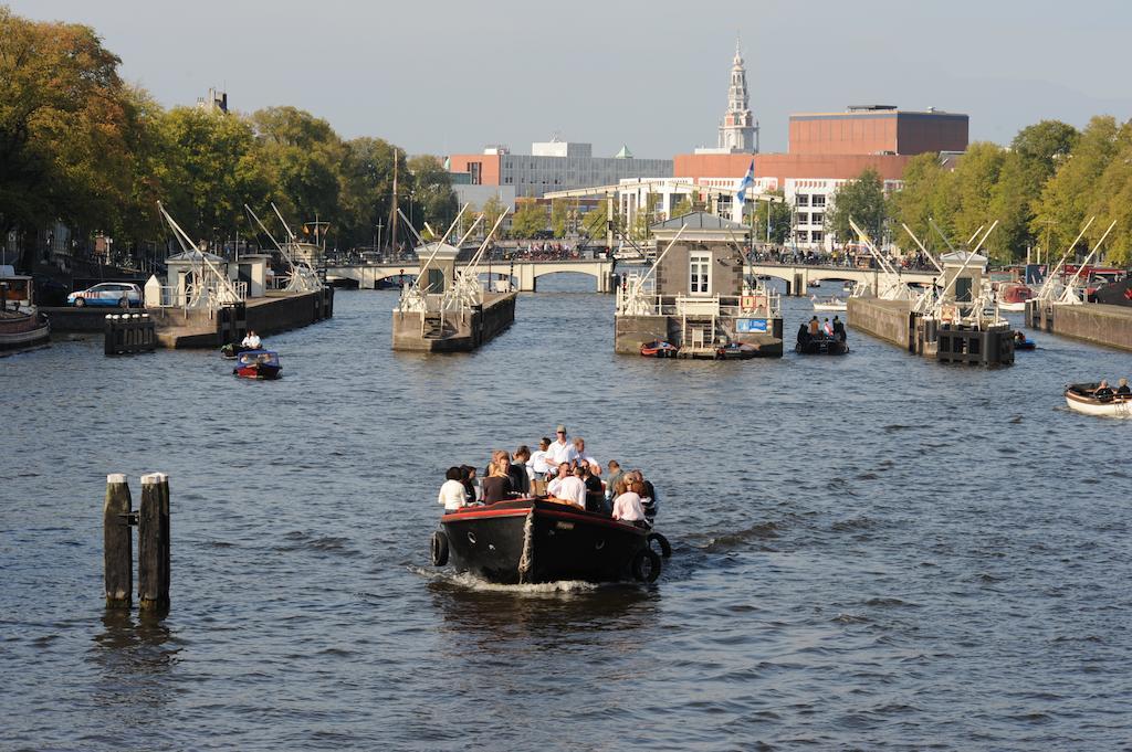 Amsteldam Bed & Breakfast Amsterdam Eksteriør bilde